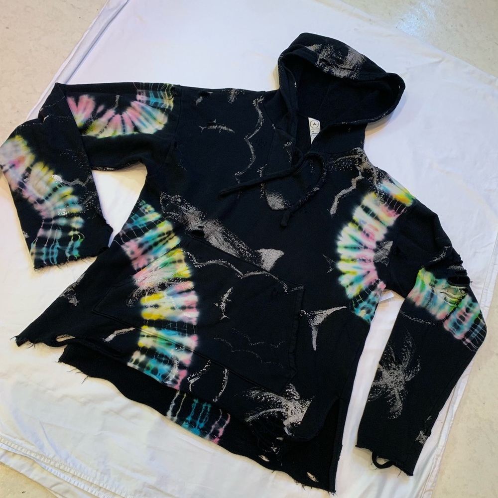 🔥HOST PICK🔥 NWT Alechemist x Dr Woo Es Vedra Hoodie - Picture 1 of 8